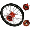 Zadný ráfik pitbike 2,15x18 CNC Zadný ráfik pitbike 2,15x18 CNC