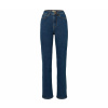 Tchibo - Bootcut džínsy – strih »Lou« - pre dámy - veľ. 48 - farba: modrá Tchibo - Bootcut džínsy – strih »Lou« - pre dámy - veľ. 48 - farba: modrá