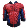 Mikina - Marvel Detská mikina veľkosti 98 s dlhým rukávom čierna, námornícka modrá, modrá, viacnásobná obložená (Spiderman mikina s kapucňou Marvel R98 3y) Mikina - Marvel Detská mikina veľkosti 98 s dlhým rukávom čierna, námornícka modrá, modrá, viacnásobná obložená (Spiderman mikina s kapucňou Marvel R98 3y)