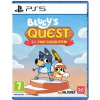 Bluey's Quest for The Gold Pen Bluey's Quest for The Gold Pen