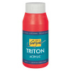 TRITON KREUL SOLO GOYA, akrylová farba červená 750 ml TRITON KREUL SOLO GOYA, akrylová farba červená 750 ml
