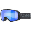 UVEX Xcitd CV, black matt SL/blue-green, S2, 4043197363028, 5506422230 UVEX Xcitd CV, black matt SL/blue-green, S2, 4043197363028, 5506422230