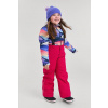 Detské lyžiarske nohavice Reima Komein 5100398A.9BYA ružová 158 Detské lyžiarske nohavice Reima Komein 5100398A.9BYA ružová 158