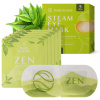 Body Restore Samozahrievacia maska na očné okolie ZEN Zelený čaj Steam Eye Mask 5 ks Body Restore Samozahrievacia maska na očné okolie ZEN Zelený čaj Steam Eye Mask 5 ks