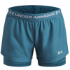 Under Armour | Under Armour Tech Play Up 2n1 Short | modrá| XL Under Armour | Under Armour Tech Play Up 2n1 Short | modrá| XL