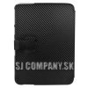 Kožený obal Samsung Galaxy Tab 3 10.1 – Carbon Wallet – čierna Kožený obal Samsung Galaxy Tab 3 10.1 – Carbon Wallet – čierna