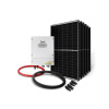 Súprava na Fotovoltaický ohrev vody GETI GWH01 2490W 6x PV Ja Solar