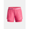 Under Armour Dievčenské kraťasy UA Tech Play Up 2n1 Short-PNK Ružová YLG Under Armour Dievčenské kraťasy UA Tech Play Up 2n1 Short-PNK Ružová YLG
