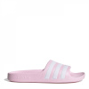 adidas Adilette Aqua Slide Boys Pink/White C13 (31.5)