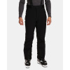 Pánske lyžiarske nohavice Kilpi Ravel-M Black XL Pánske lyžiarske nohavice Kilpi Ravel-M Black XL