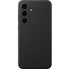 Samsung Ochranný Kryt z Vegánskej Kože S25 FE Black EF-VS731PBEGWW Samsung Ochranný Kryt z Vegánskej Kože S25 FE Black EF-VS731PBEGWW