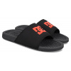 pánske šľapky DC BOLSA BLACK/GREY/RED 46 pánske šľapky DC BOLSA BLACK/GREY/RED 46