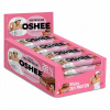 OSHEE IGA malinová proteínová tyčinka 49 g OSHEE IGA malinová proteínová tyčinka 49 g