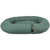 CityStyle Vital Bed HOME Edition, ortopedické oválne lôžko s okrajom, tmavozelená 75 x 60 cm CityStyle Vital Bed HOME Edition, ortopedické oválne lôžko s okrajom, tmavozelená 75 x 60 cm