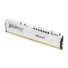KINGSTON 64GB 5200MT/s DDR5 CL40 DIMM (Kit of 2) FURY Beast White XMP KINGSTON 64GB 5200MT/s DDR5 CL40 DIMM (Kit of 2) FURY Beast White XMP
