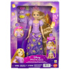 Bábika Rapunzel Light Up Hair s magickými vlasmi a oblečením - JHL95 Bábika Rapunzel Light Up Hair s magickými vlasmi a oblečením - JHL95