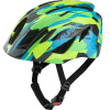 Detská cyklistická prilba Alpina Pico - neon-green blue gloss 50-55 2025 Detská cyklistická prilba Alpina Pico - neon-green blue gloss 50-55 2025