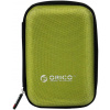 Orico PHD-25-GR-BP zelený kufor na pohon Orico PHD-25-GR-BP zelený kufor na pohon
