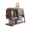 Fitueyes Eiffel RS10 Record Player Stand Walnut (Hifi stolík) Fitueyes Eiffel RS10 Record Player Stand Walnut (Hifi stolík)