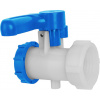BRADAS ventil IBC S60x6 vnútorný/vonkajší závit BRADAS ventil IBC S60x6 vnútorný/vonkajší závit