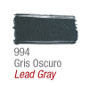 ACRILEX Farby na textil /matné 37ml Odtieň: 994 - Lead gray - Olovená ACRILEX Farby na textil /matné 37ml Odtieň: 994 - Lead gray - Olovená