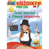 Křížovky pro lidi 2/2025 - České TV a filmové detektivky Křížovky pro lidi 2/2025 - České TV a filmové detektivky
