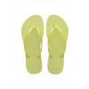 Detské žabky Havaianas SLIM 4000030 zelená EUR 27/28 Detské žabky Havaianas SLIM 4000030 zelená EUR 27/28