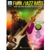 Funk/Jazz Bass - učebnica na hranie Masters forw Funk/Jazz Bass - učebnica na hranie Masters forw