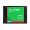WD GREEN SSD 3D NAND WDS500G5G0A 500GB, SATA III 6 Gb/s, 545MB/s, 2.5 WD GREEN SSD 3D NAND WDS500G5G0A 500GB, SATA III 6 Gb/s, 545MB/s, 2.5