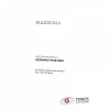 Verano porteno - pre husle, violončelo a klavír Verano porteno - pre husle, violončelo a klavír