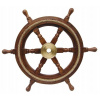 Kormidlové koleso 30 cm zdobené lanom Kormidlové koleso 30 cm zdobené lanom