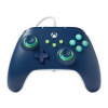 Gamepad PowerA Wired Controller pre Xbox Series X|S - Mariner Blue (XBGP0380-01) modrý Gamepad PowerA Wired Controller pre Xbox Series X|S - Mariner Blue (XBGP0380-01) modrý