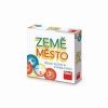 ZEMĚ MĚSTO Cestovní hra ZEMĚ MĚSTO Cestovní hra