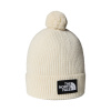 Čiapka THE NORTH FACE TNF Logo Box Pom Beanie Čiapka THE NORTH FACE TNF Logo Box Pom Beanie