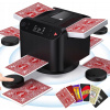 AUTOMATICKÝ ZARIADENIE NA MIEŠANIE A ROZDÁVANIE KARIET TASOVAČKA SHUFFLER POKER AUTOMATICKÝ ZARIADENIE NA MIEŠANIE A ROZDÁVANIE KARIET TASOVAČKA SHUFFLER POKER