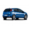 Nerez + ABS lišty dveří Fiat Grande Punto -- rok výroby 2005-2015 Nerez + ABS lišty dveří Fiat Grande Punto -- rok výroby 2005-2015