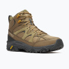 Pánske turistické topánky Merrell Thermo Snow Grip Mid Wp drab Pánske turistické topánky Merrell Thermo Snow Grip Mid Wp drab