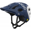 Cyklistická helma POC Tectal Race MIPS, Lead Blue/Hydrogen White 2022, PC105808277 S