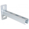 Walraven BIS RAPIDRAIL konzola 600mm, 48x130mm, pro lišty WM35, ocel Walraven BIS RAPIDRAIL konzola 600mm, 48x130mm, pro lišty WM35, ocel