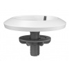 Logitech RALLY MIC POD TABLE MOUNT OFF-WHITE WW Logitech RALLY MIC POD TABLE MOUNT OFF-WHITE WW