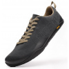 Barefoot NORTHFINDER Men hiking low cut Vibram® XSTREK EVO DORJE Raven Barefoot NORTHFINDER Men hiking low cut Vibram® XSTREK EVO DORJE Raven