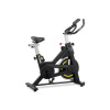 Gymrex Cvičebný bicykel Gymrex - hmotnosť zotrvačníka 8 kg - možnosť zaťaženia do 100 kg - LCD displej