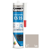 CERESIT CS 25 sanitárny silikón 280g sivý CERESIT CS 25 sanitárny silikón 280g sivý