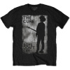 Tričko The Cure - Boys Don't Cry Black & White, Dieťa,Čierna,11 – 12 rokov Tričko The Cure - Boys Don't Cry Black & White, Dieťa,Čierna,11 – 12 rokov