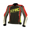 Bunda na moto XRC Haderg red/blk/white/fluo vel. 46 Bunda na moto XRC Haderg red/blk/white/fluo vel. 46