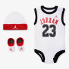 Nike JHN JORDAN 23 JERSEY 0-6M Nike JHN JORDAN 23 JERSEY 0-6M