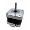 BIGTREETECH - NEMA17 Stepper Motor 34MM 17HS3401-22B strieborný BIGTREETECH - NEMA17 Stepper Motor 34MM 17HS3401-22B strieborný
