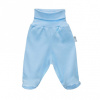 ESITO Dojčenské polodupačky Mono Blue ESITO Dojčenské polodupačky Mono Blue