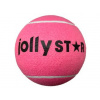Alltoys Tenisová loptička XXL JollyStar 23 cm ružová Alltoys Tenisová loptička XXL JollyStar 23 cm ružová