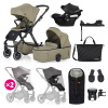PETITEMARS PETITE&MARS SET Kočík 4v1 ICON Mossy Green XXL AIR + CBX By CYBEX Aton B2 i-Size Varianta: PETITE&MARS SET Kočík 4v1 ICON Dove Grey XXL AIR + CBX By CYBEX Aton B2 i-Size PETITEMARS PETITE&MARS SET Kočík 4v1 ICON Mossy Green XXL AIR + CBX By CYBEX Aton B2 i-Size Varianta: PETITE&MARS SET Kočík 4v1 ICON Dove Grey XXL AIR + CBX By CYBEX Aton B2 i-Size